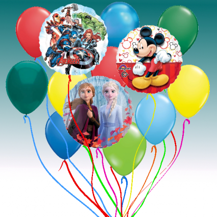 Balloon Bouquet - Kids