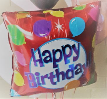 Balloon Bouquet Mylar Balloon Bouquet Mylar