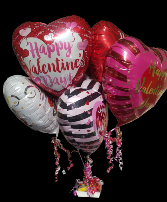 Balloon bouquet special  Valentines day 
