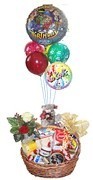 Balloons, Flowers, & Teddy Bear Gift Baskets Gift Baskets, Baby Gift Baskets Prince George BC