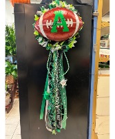 Hornets Football Balloon Bqt Balloons