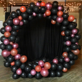 Balloon Circle  Balloon Circle 