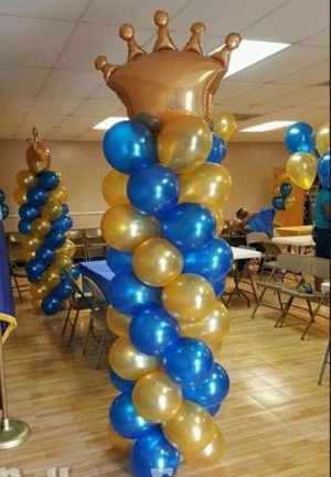 Balloon Column 