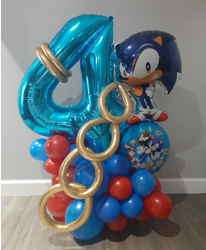 Balloon Floor Marquee Balloon
