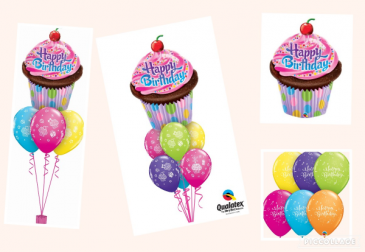 Balloon Options Balloons in Bracebridge, ON | CR Flowers & Balloons ~ A Bracebridge Florist