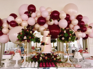 Balloons & Flower Designs In Collaboration with Parties 'N' More in Oakville, ON | ANN'S FLOWER BOUTIQUE-Wedding & Event Florist Balloons & Flower Designs In Collaboration with Parties 'N' More in Oakville, ON | ANN'S FLOWER BOUTIQUE-Wedding & Event Florist