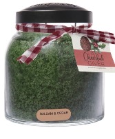 Balsam & Cedar Candle