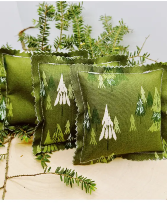 Balsam Fir Sachet With essential oils