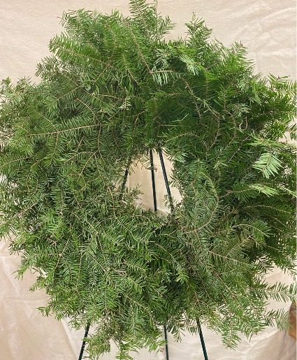 Balsam Wreath Christmas