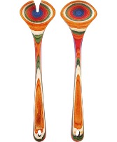 Baltique Salad Servers 