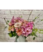 Bambina Vase Arrangement