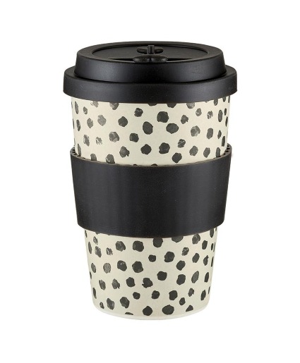 Bamboo Cup - Dalmatian 