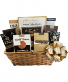 Bamboo Gourmet Gift Basket 
