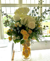 Bar Arrangement Floral Arrangement