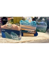 Bar Soap Collection Made in Michigan