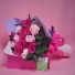 Love Coquette Bouquet. SV14-128 Everyday Occasion Arrangement