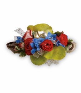 Barefoot Blooms Corsage HPR042A