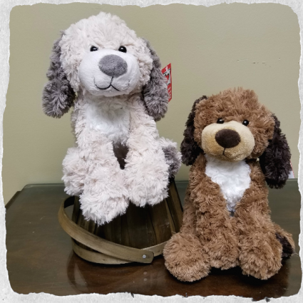 ganz plush