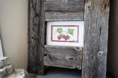 Barn Board Picture Frame Artisan Giftware