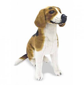 BARNEY BEAGLE DOG in Fort Lauderdale, FL | ENCHANTMENT FLORIST BARNEY BEAGLE DOG in Fort Lauderdale, FL | ENCHANTMENT FLORIST