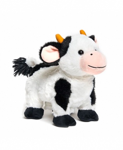 Cuddle Barn Barnyard Buddies - Cow