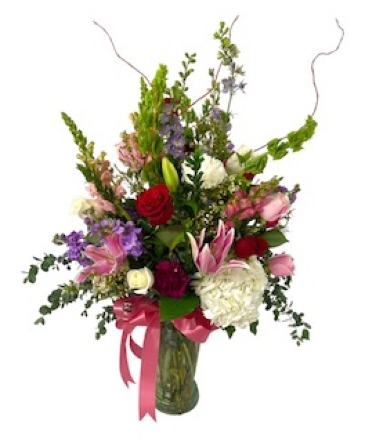 Baroque Blossoms BIG! in Arlington, WA | What's Bloomin' Now Florist Gifts Flower Delivery