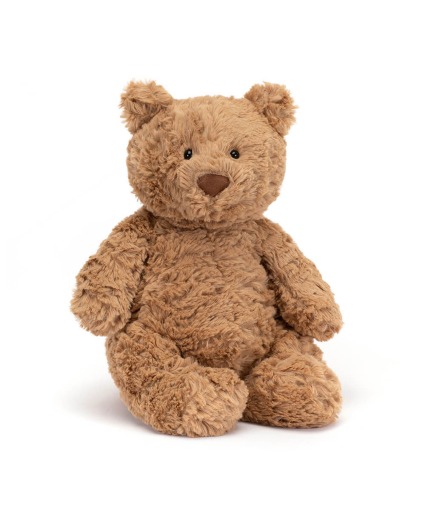 Bartholomew Bear By JELLYCAT Plush Animal