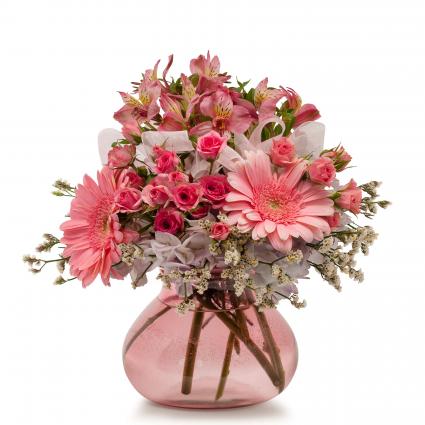 Bashful Arrangement