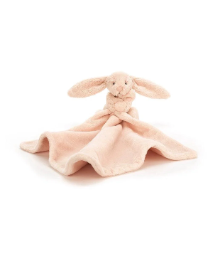 Bashful Blush Bunny Soother By JELLYCAT