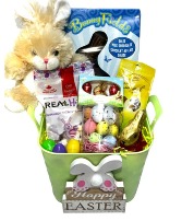 Bashful Bunny's Easter Treats 