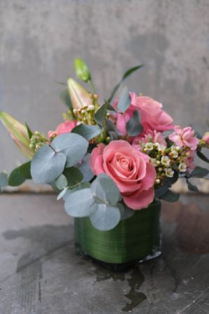 Blush Me Valentine's