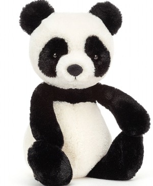Bashful Panda Medium by Jellycat It’s Panda-monium!
