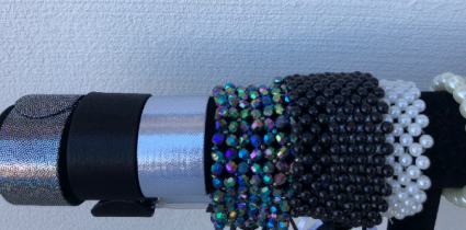 Basic-Beaded Wrist Corsage Options