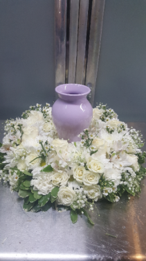 Basic Solid Color Urn Ring Select solid colors