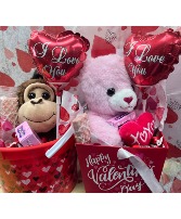 Basic Valentine's Combo My Sweet Littles Valentine's Order