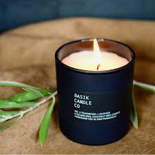 Basik Candle Mediterranean Fig Tree Small 6 oz Large 13 oz in Key West, FL | Petals & Vines Basik Candle Mediterranean Fig Tree Small 6 oz Large 13 oz in Key West, FL | Petals & Vines