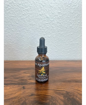 Basin Apothecary Goldenrod Tincture 
