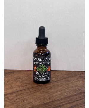 Basin Apothecary Spruce Tip Tincture 
