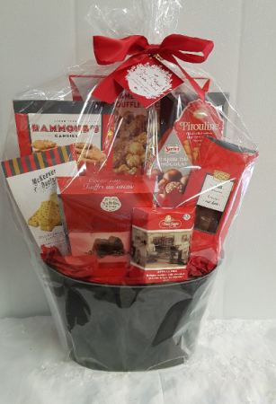 Basket-Basket of Yummy SOLD OUT!