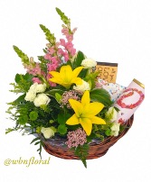 The Everything Basket House Special, custom gifts