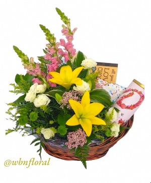 The Everything Basket House Special, custom gifts