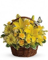 Basket Full of Wishes