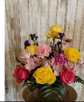 basket mom spring Spring