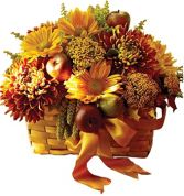 BASKET OF AUTUMN