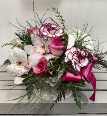 Basket of Beauty Arrangement
