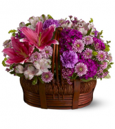 Basket of Bliss HFWEB373