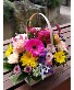 Basket Of Blooms 