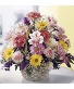 Basket Of Cheer C14-3072 Arrangement