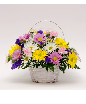 Memorial Wreath - Cremation Urn Sympathy Flowers (Urn not included