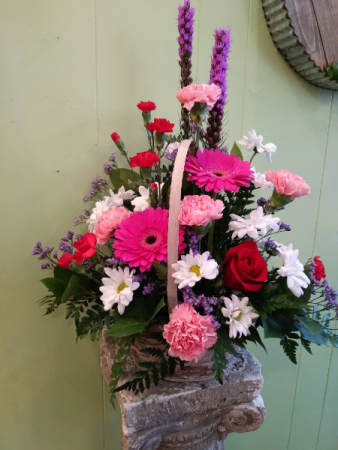 BASKET OF DREAMS Basket